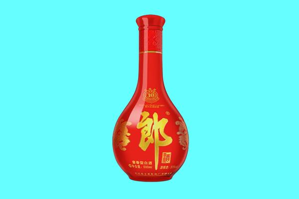 湘潭湘乡市回收郎酒